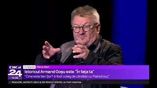 În fața ta cu Armand Goșu Oligarhii vor să contribuie la menținerea Moldovei în zona gri [upl. by Short]