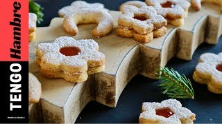 2 Tipos de Galletas para Navidad Paso a Paso [upl. by Rolph]