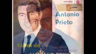 Antonio Prieto  Vereda Tropical [upl. by Annerol]