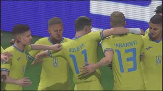 Ucrania vs Bélgica Eurocopa 2024 FC 24 [upl. by Declan858]