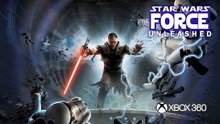 Star Wars The Force Unleashed X360  Part 13 [upl. by Hilda746]