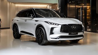 LAUNCHED 2025 NEW INFINITI QX60  Elegant Yet Bold Exterior Design [upl. by Yle]