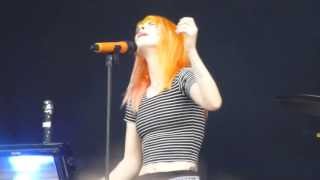 Paramore  Renegade  Rock The Beach 2013 Helsinki HD Quality [upl. by Cattier]