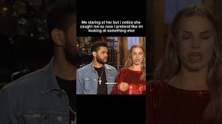 Literally me theweeknd memes shorts snl funny [upl. by Hubsher]