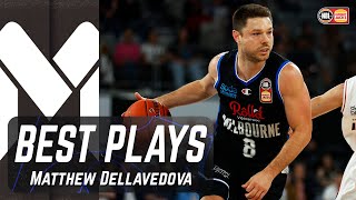 10 Minutes of Matthew Dellavedova’s Best Plays [upl. by Shaylynn493]