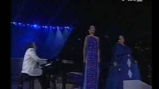 The Pray of the World  Vangelis with Montserrat amp Marti Caballe Live in Athens  Greece [upl. by Granoff842]