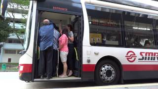 How to Board a Crowded Bus [upl. by Edyaj195]