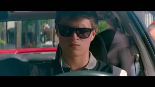 Baby Driver Initial D Night of Fire [upl. by Shepard]