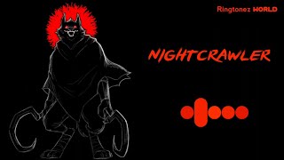 Nightcrawler Instrumental  TravisScottXX Viral Ringtone  No Copyright [upl. by Noyek]