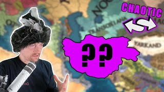 Awakening the MONSTER in EU4 Chaotic Succession [upl. by Ybbed]