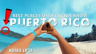 6 Incredible Best Beaches in Puerto Rico  Culebra amp Vieques  XOTKS E03 [upl. by Debor584]