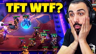 TFT WTF ÖLÜMSÜZ KOMP YAPTIM EKİPLE TEAM FIGHT TACTICS  Barış Can [upl. by Yerggoeg]