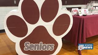 Clarkdale High School Holds Signing Day [upl. by Melodee208]