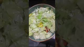 Greek salad 🥗🥗 food chef foodvideos asmr [upl. by Esojnauj]