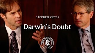 quotDarwins Doubtquot with Stephen Meyer [upl. by Eniawd]