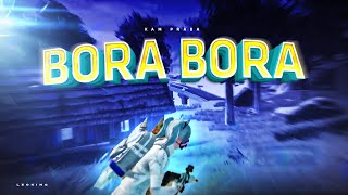 Bora Bora 🤑  BGMI Edit by Leoking💫 777 [upl. by Deacon]