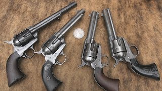 Colt Single Action Army 150th Anniversary [upl. by Whittaker]