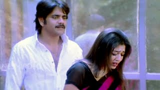 Boss Movie Parts 1214  Nagarjuna Nayantara Shriya Saran [upl. by Litta637]