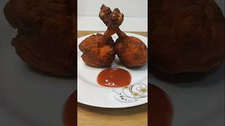 Chicken Lollipop 🍗 রেস্টুরেন্ট স্টাইলে বাড়িতে 🔥 food shorts chicken lolipop [upl. by Arreyt]