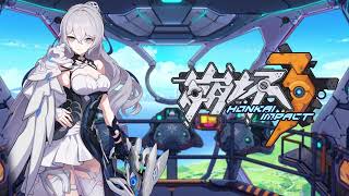 Silver Wings 54 PV  Honkai Impact 3rd OST [upl. by Ames]