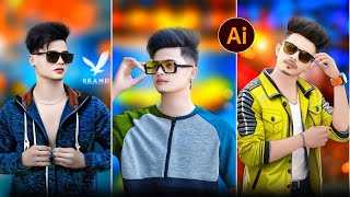 Ai Photo Editing  Just One Click  online photo editing kaise karen [upl. by Lynn173]