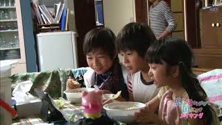 ENG SUB Katayose Ryota and Tsuchiya Taos interactions with children [upl. by Frierson632]