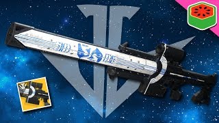 HUGE DESTINY NEWS  Izanagis Burden NEW Exotic  Destiny 2 Black Armory [upl. by Aylsworth391]