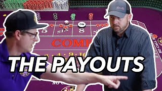 WAIT YOUR TURN How Money Is Paid Out In Craps  Level Up at Dice 04 [upl. by Godrich654]