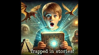 quotMystical Library This Boy’s Journey into RealLife Storiesquot [upl. by Ewer510]