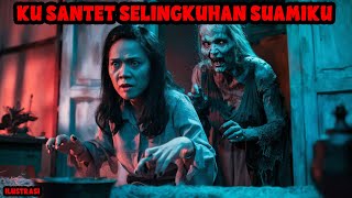 KISAH MISTERI  KU SANTET SELINGKUHAN SUAMIKU  THREAD HOROR [upl. by Theta]