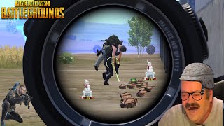 Victor trolling with crossbow 😂 Pubg Mobile funny moment pubgmobile bgmi [upl. by Hwu]