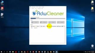 Adwcleaner Tutorial [upl. by Nytsuj738]