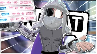 ITS SHREDDER WHERE  VRChat Funny Moments [upl. by Ciprian]