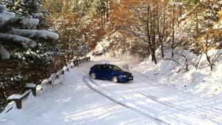 impreza diesel snow 2 [upl. by Abbot360]