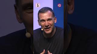 Shevchenko e Bobo Vieri quotGli voglio benequot [upl. by Eimrej]