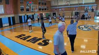 Dominic Downs Salesianum vs North Penn HS Replay [upl. by Michigan]