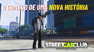 A História de Pedro Oliveira  Street CarClub 1 [upl. by Enitsenrae]