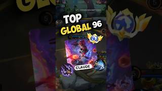 Top Global Claude Season 34 ernandobpygo [upl. by Pape]