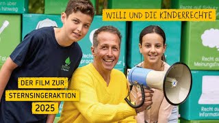 Willi und die Kinderrechte – Der Film zur Sternsingeraktion 2025 [upl. by Deery693]