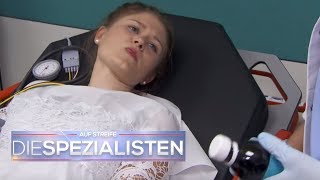 Willenlos durch KOTropfen  Auf Streife  Die Spezialisten  SAT1 TV [upl. by Selemas]