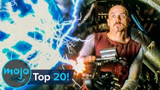 Top 20 Satisfying Deaths of Hated Movie Characters [upl. by Bible]