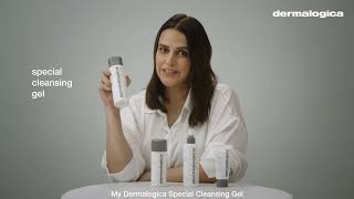 Dermalogica  Special Cleansing Gel cleanse [upl. by Stephenie]