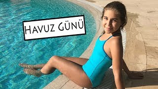 Yeniden Havuz Günü  Zeynep Balkız Abacı [upl. by Philipa328]