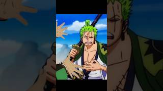 DEMON SLAYER ☠️  『 ZORO ENTERS 🥶 』 Edit ✨ anime animeedit demonslayer tanjiro zoro shorts [upl. by Bev]