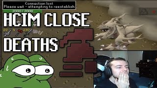 Rank 24 HCIM Close Deaths Fuse Is Hard [upl. by Idnym]