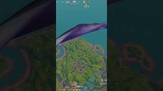 FLYGER HÖVER MAPEN fortnite chapter2 ranked gaming glitch fortniteclips funny shorts [upl. by Nahtanhoj853]