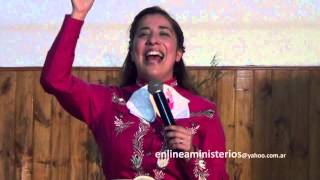 MEDLEY CORITOS 2 GLADYS MUÑOZ EN VIVO [upl. by Acirehs]