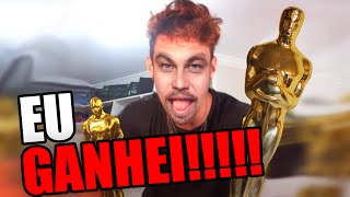 O DIA QUE GANHEI O OSCAR [upl. by Danny]