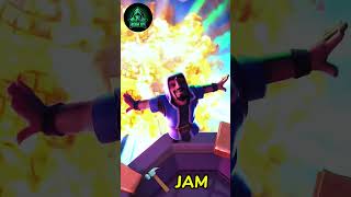 Wizard Song Coc Hammer Jam clashofclans hammerjam [upl. by Ginnie]