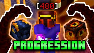 The COMPLETE Guide to Crimson Isles Progression Updated 2024  Hypixel Skyblock [upl. by Oswal]